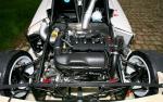 Peugeot 207 Spider 2008 года